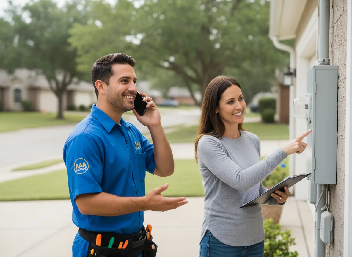 Electrical Repair Guyton, GA FAQs
